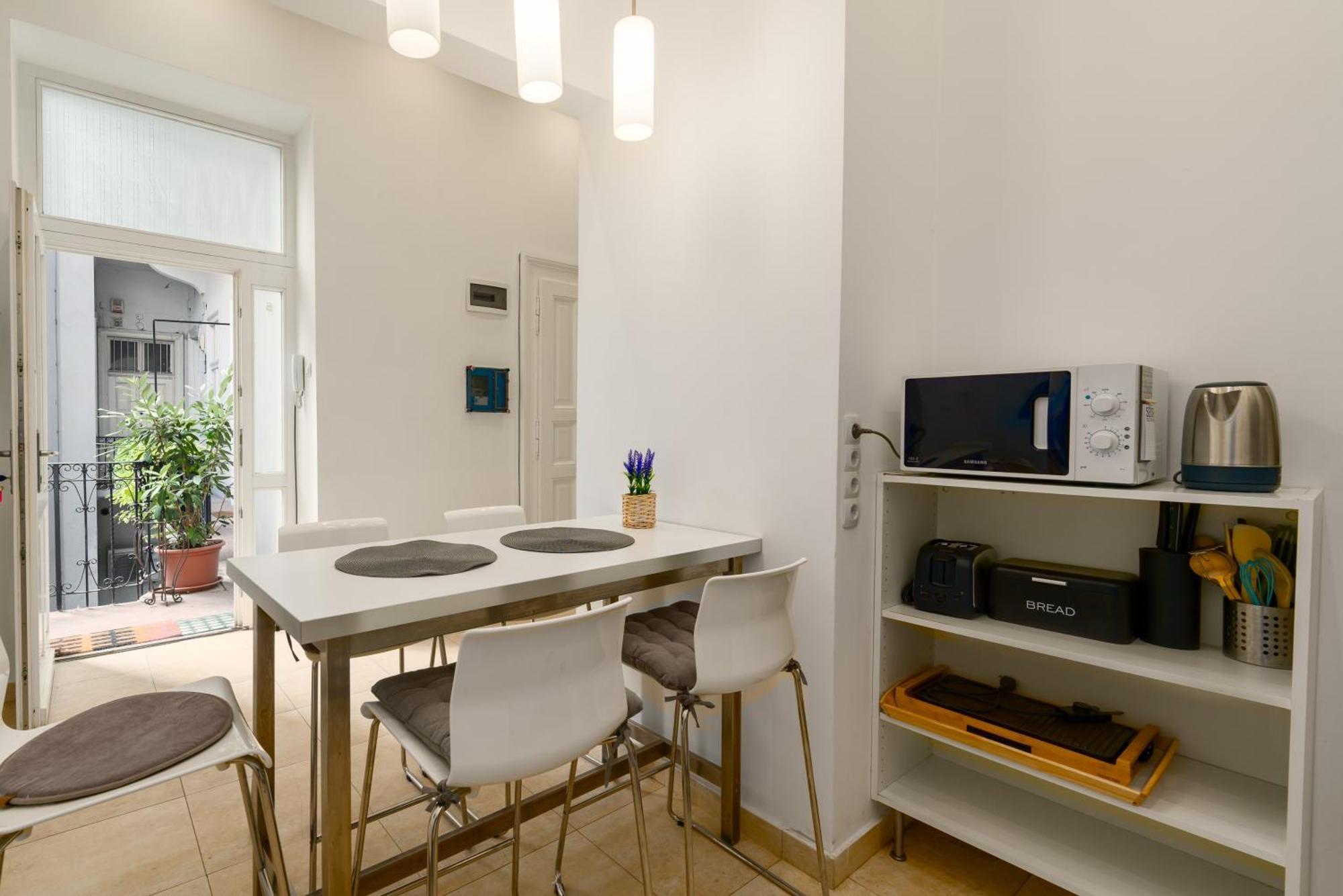 Spacious Apartment By Opera بودابست المظهر الخارجي الصورة